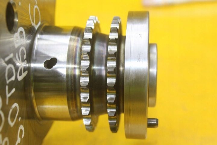 КОЛЕНВАЛ AUDI A6 C6 A4 B7 3.0 бензин ASB 059101AH R059A НОМИНАЛ, фото 12