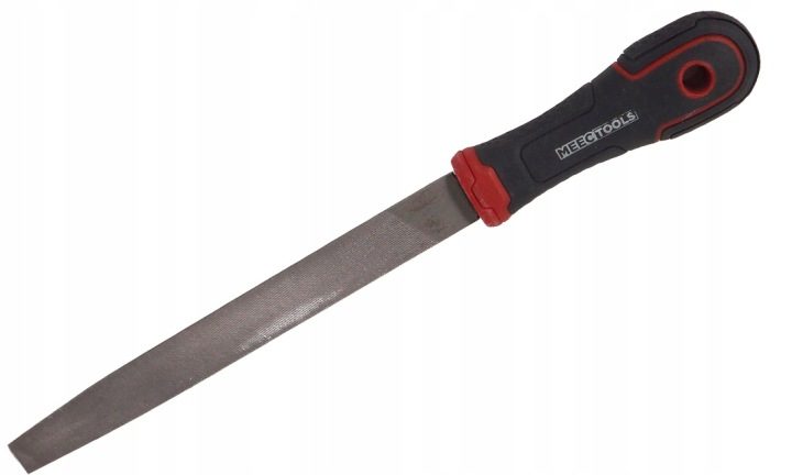 Pilnik с krawędzią gładką Meec Tools, фото 2