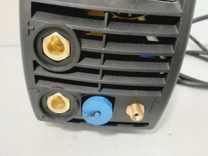 СВАРОЧНЫЙ ИНВЕРТОР SPARTUS EASY TIG 205E PULSE DC MMA 230V 200A, фото 3