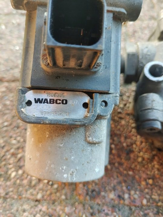 DAF OE 1808335 / 4721950390, фото 6