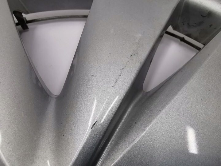 Колпак Toyota OE Оригинальный 14" серебристый, фото 3