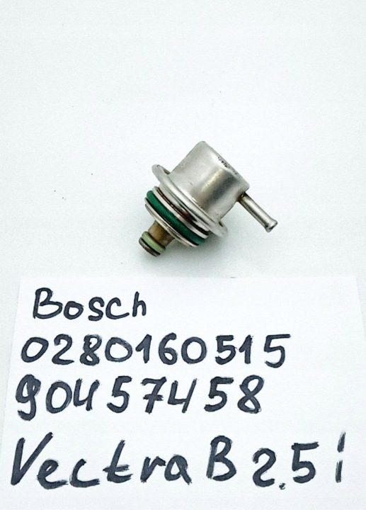 0280160516 OE РЕГУЛЯТОР ДАВЛЕНИЯ ТОПЛИВА В LISTWE ТОПЛИВНОГО BOSCH, фото 1