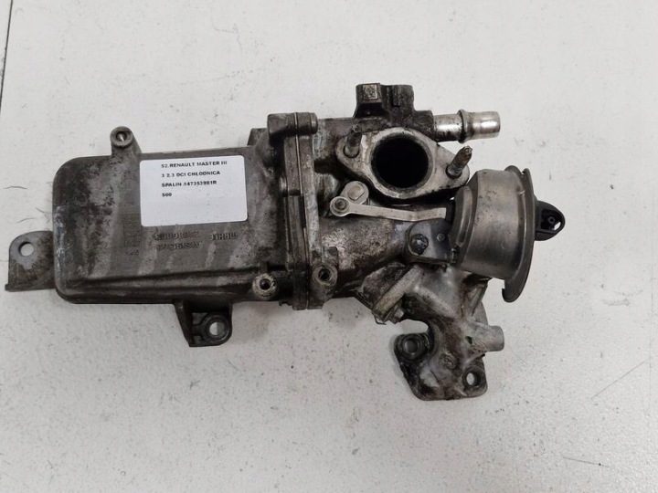 Радиатор EGR Renault OE для двигателя дизель, фото 2