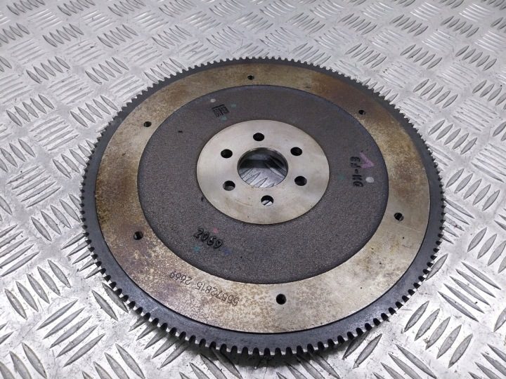 Opel OE 55572815 маховик, фото 1