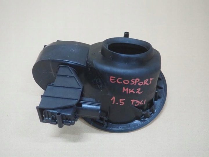 Лючок горловины бензобака Ford Ecosport MK2 CN15N27936AF, фото 2