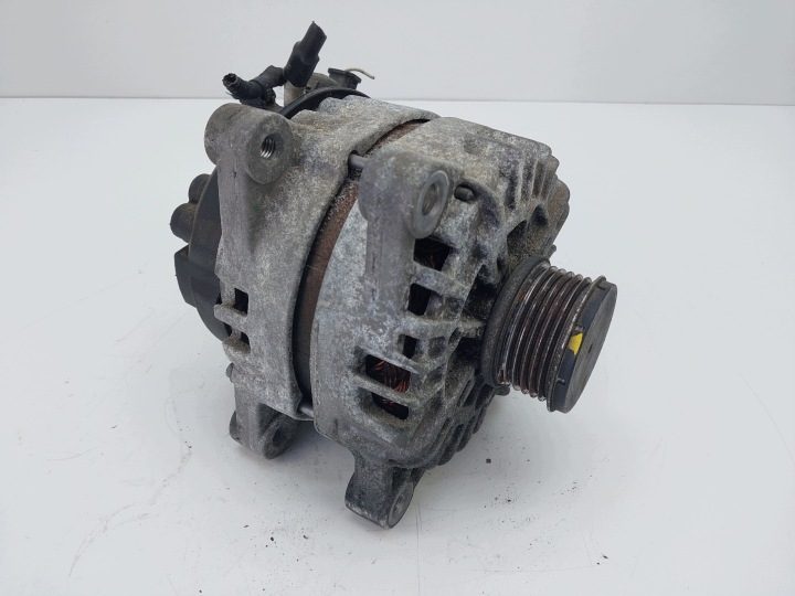 Генератор 9678048880 Citroen C4 Picasso II 1.6 E-HDI, фото 7
