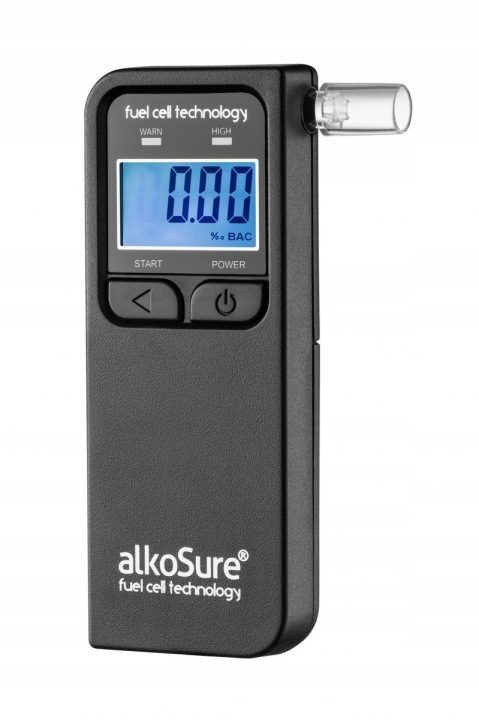 Alkomat elektrochemiczny alkoSure F-4 Entria, фото 1
