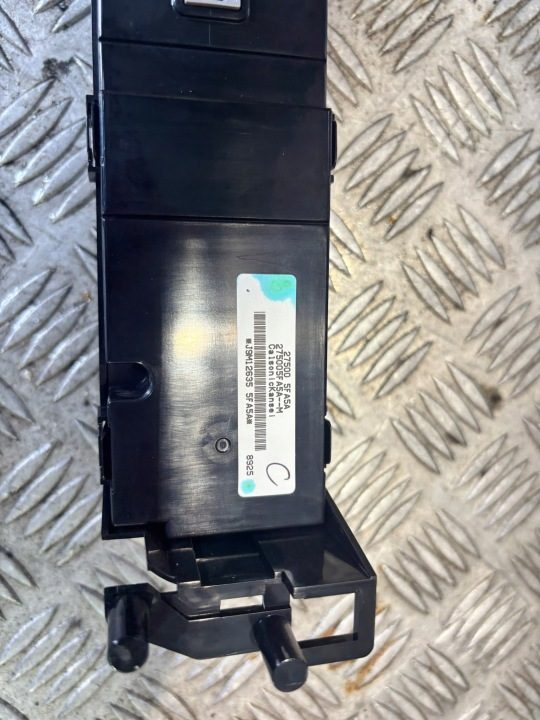 NISSAN JUKE II F16 2021 БЛОК УПРАВЛЕНИЯ КЛИМАТОМ ОБДУВА 27500-5FA5A, фото 6