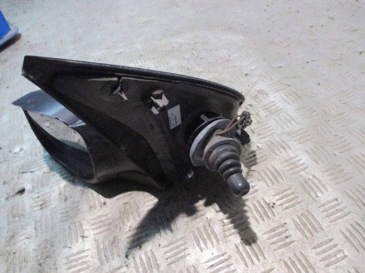 ЗЕРКАЛО ЛЕВОЕ МЕХАНИЧЕСКОЕ PEUGEOT 206, фото 4