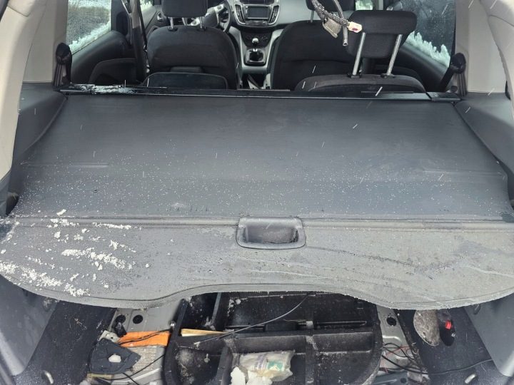 Шторка багажника Ford Grand C-Max Mk2, фото 1