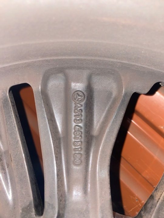 Литые диски 5x112 ET40 шины Bridgestone 225/55/R17 Mercedes Audi Skoda, фото 5