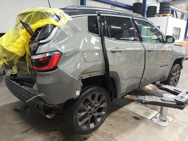Jeep Compass II MP 2020 - н.в. Моторчик печки отопления 5T5930100, фото 9
