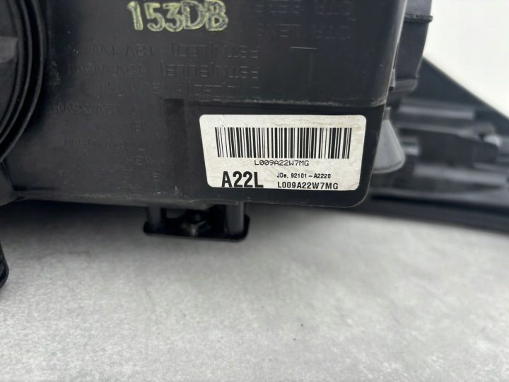 KIA CEED 2 II ЛЕВАЯ ФАРА ПЕРЕДНЯЯ LED 92101-A2220 E206, фото 6