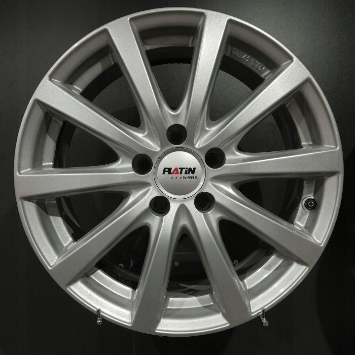 Диски 17 5x112 Seat Leon II, Altea, Exeo, VW Golf VII (F507089-33), фото 3