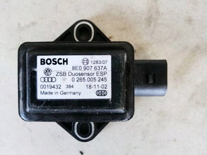 Volkswagen Passat Датчик скорости ESP 2004 1.9L 8e0907637a 0265005245, фото 3