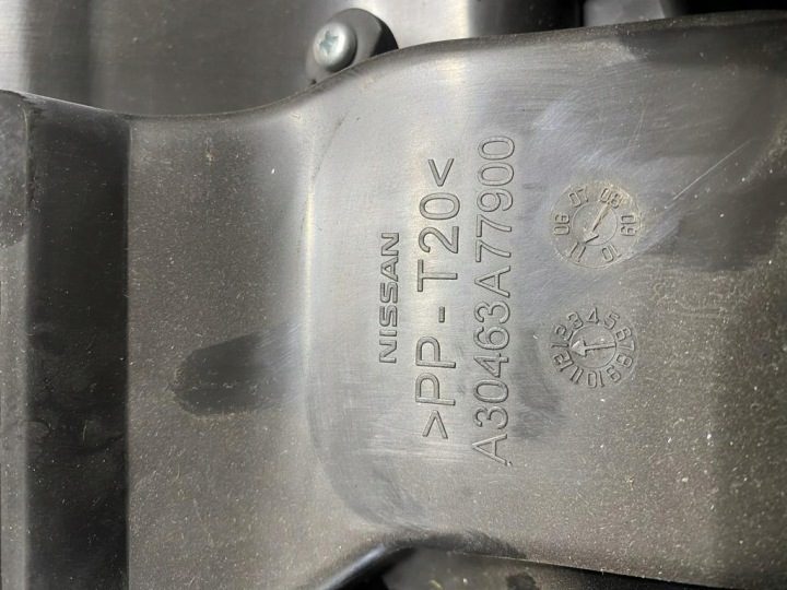 ОТОПИТЕЛЬ КОМПЛ. ЕВРОПА КЛИМАТ-КОНТРОЛЬ NISSAN QASHQAI J10 РЕСТАЙЛИНГ A30463A77900, фото 5