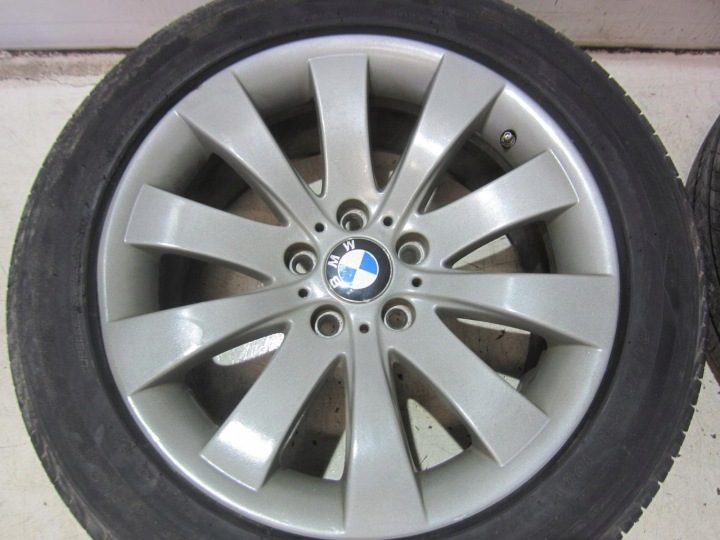 BMW 5 F07 550i ДИСКИ С ШИНАМИ 18" 245/50R/18 6777777, фото 2
