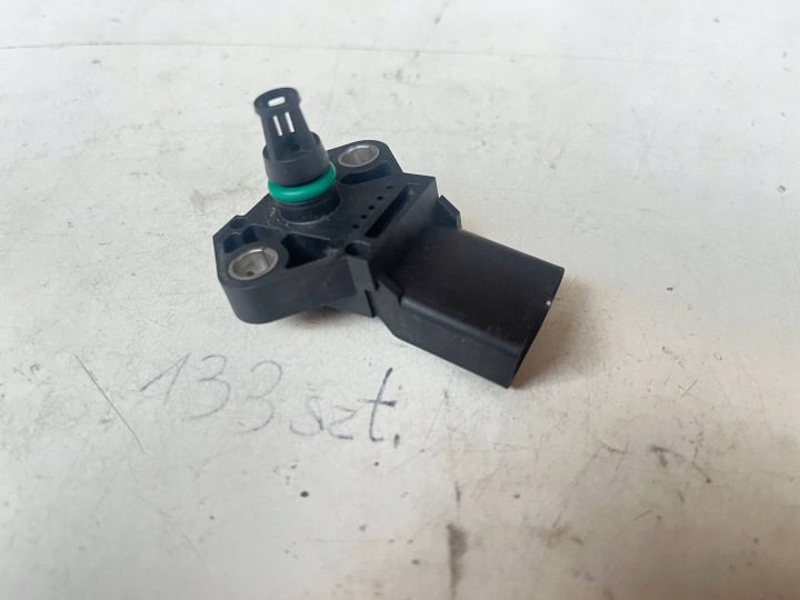 ДАТЧИК ДАВЛЕНИЯ НАДДУВА 038906051D SEAT LEON II 1P 1.8 TSI, фото 1