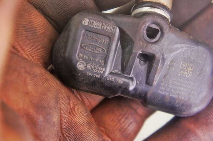 NJ444+ Infiniti G37 Датчики Давления Шин TPMS, фото 8
