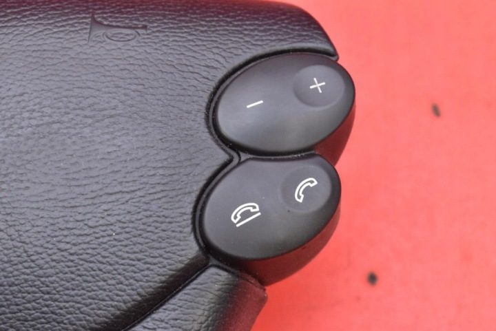 ПОДУШКА БЕЗОПАСНОСТИ ВОЗДУШНАЯ ВОДИТЕЛЯ 2198601502 MERCEDES E-КЛАСС W211 06-09, фото 3
