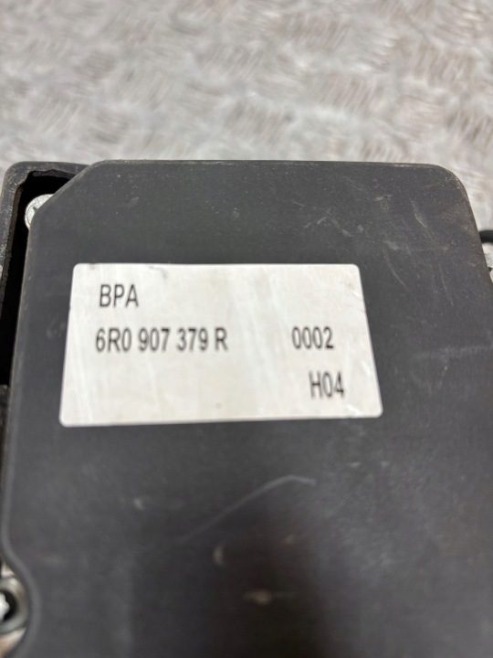 Volkswagen OE 6R0907379R насос ABS, фото 3