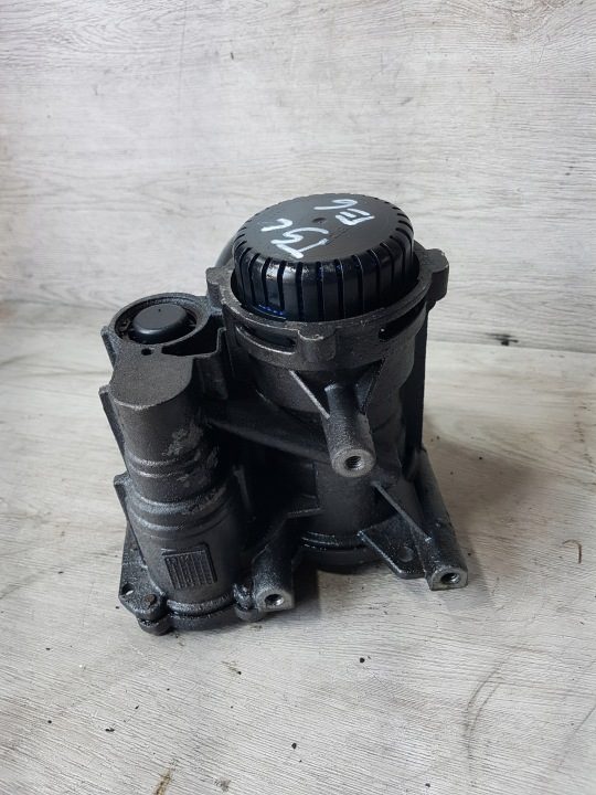 КЛАПАН МОДУЛЯТОР ТОРМОЗНОЙ EBS ЕВРОПА MAN TGL TGM EURO 6 81523016216, фото 5