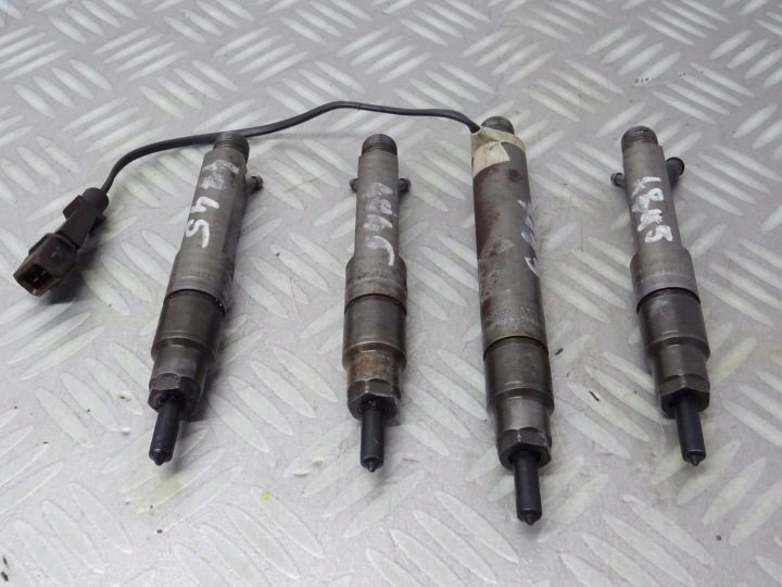 Комплект форсунок форсунки GOLF IV BORA Seat Leon I 99-05 1.9 TDI 028130203E, фото 1