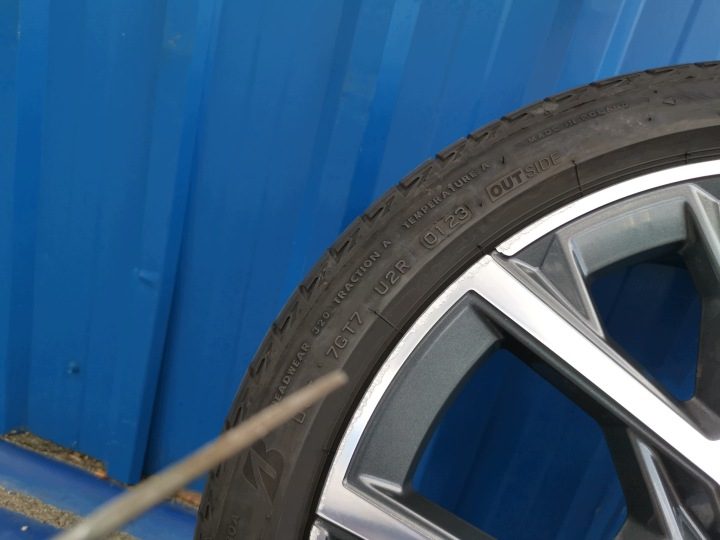 BMW F40 F44 M ПАКЕТ КОЛЕСА ДИСКА ЛИТЫЕ ДИСКИ 8J R18 18 г. ET54 225/40R18, фото 10