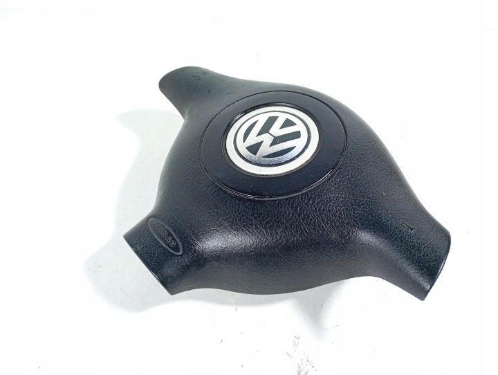 VW PASSAT B5 00-05 ПОДУШКА БЕЗОПАСНОСТИ AIRBAG РУЛЯ OE 3B0880201BK, фото 3