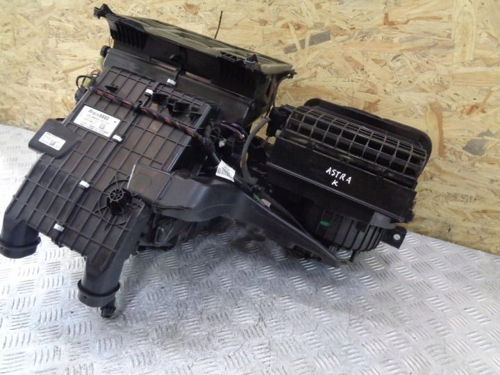 ОТОПИТЕЛЬ В СБОРЕ OPEL ASTRA V 5 K 2015- 39156660 KG087002 ЕВРОПА, фото 2