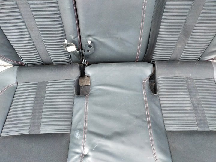 Диван задний спинка подушка сиденья Alfa Romeo Giulietta 2010-, фото 10