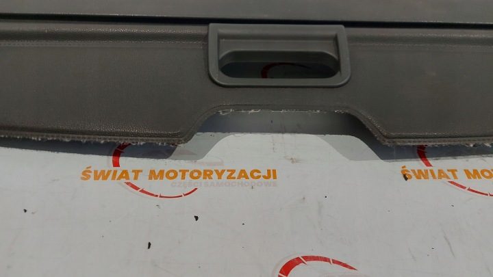 OPEL ZAFIRA B 10 г. шторка багажника, фото 8