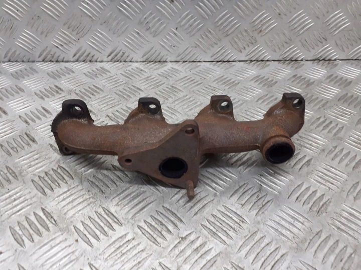 ВЫПУСКНОЙ КОЛЛЕКТОР NISSAN MICRA K12 1.5 DCI, фото 4