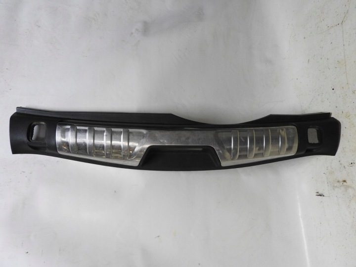 Защита ремня заднего багажника Peugeot OE 9673038977, фото 1