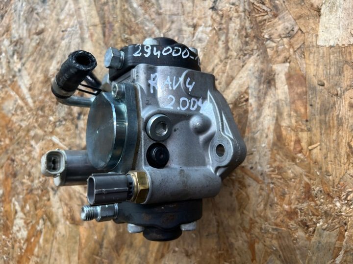 ТНВД 22100-0R050 HU294000-1021 2.0 D4D Toyota RAV4 IV (2012- ), фото 6