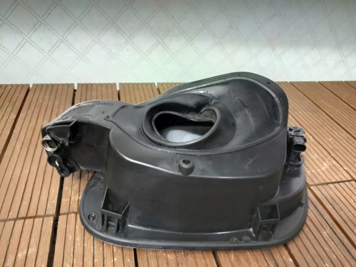 OPEL ASTRA V K 15-21 ХЭТЧБЕК ЛЮЧОК ГОРЛОВИНЫ БЕНЗОБАКА ЦВЕТ Z176, фото 4