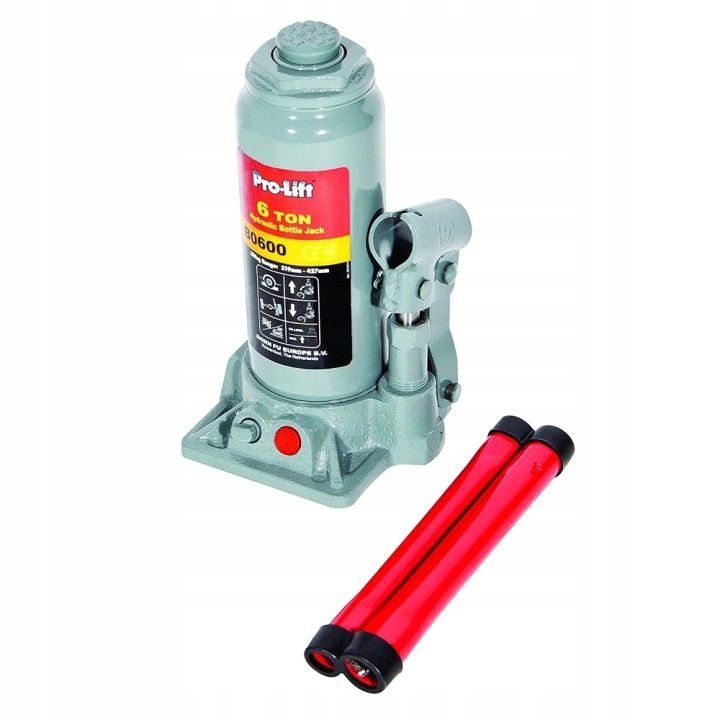 Гидравлический домкрат Pro-Рестайлинг B0600 6T, фото 1