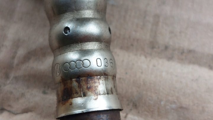 ЛЯМБДА-ЗОНД 1.4 16V CGG VW POLO SEAT IBIZA SKODA FABIA 036906262D, фото 3