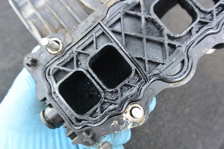 ВПУСКНОЙ КОЛЛЕКТОР - MERCEDES SPRINTER W906 VITO W639 2.2 CDI A6510903037, фото 7