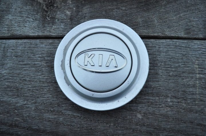 4× Крышка 90 мм Kia 52960-3E10, фото 3