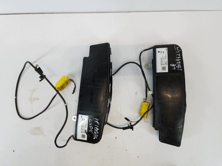 ПОДУШКА БЕЗОПАСНОСТИ СИДЕНЬЯ AIRBAG ПРАВЫЙ SEAT IBIZA IV 6J 6R0880242C, фото 2