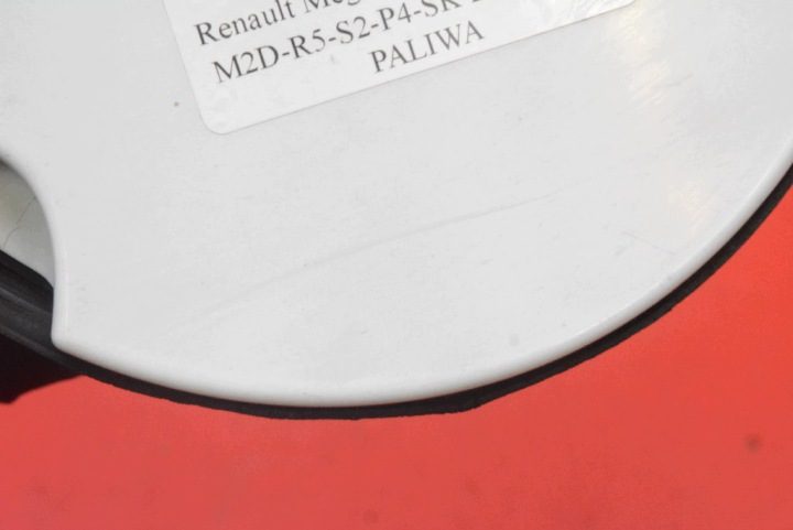 ЛЮЧОК ГОРЛОВИНЫ БЕНЗОБАКА DV369 781200025R RENAULT MEGANE SCENIC 3 III 09-12, фото 10