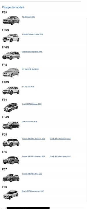 BMW F39 F45 F48 MINI F54 F55 F56 F57 ГАСИТЕЛЬ КОЛЕБАНИЙ ШКИВ 8579926, фото 5