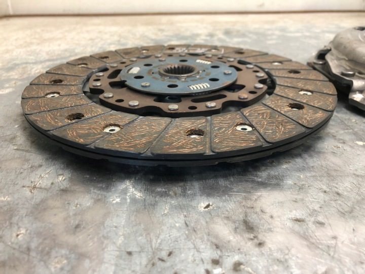 СЦЕПЛЕНИЕ ДИСК И КОРЗИНА СЦЕПЛЕНИЯ SACHS FORD MONDEO MK3 3082001751 1878005341, фото 3