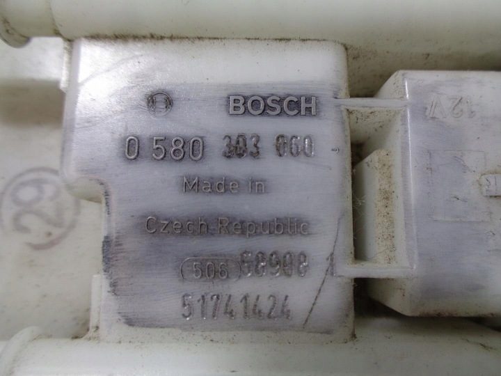 Bosch 51741424 , 0580303060, фото 3