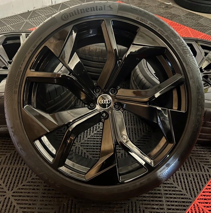 Диски колеса Audi Sport Q8 RSQ8 295 35 23 SQ8 лето, фото 1