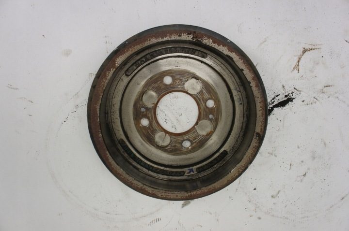 PU055 Hyundai I20 III 1.2i Барабан Тормозной Задний 584111S000, фото 4