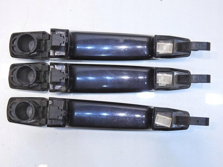 РУЧКА ДВЕРИ 289 SAAB 9-3 II РЕСТАЙЛИНГ P12779120, фото 7