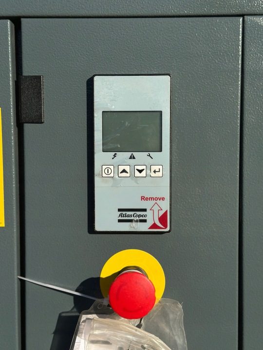 Компрессор масляный Atlas Copco G15FF 500 l 10 бар, фото 13