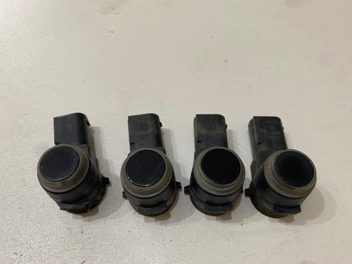 OPEL CORSA D (06-14R) ДАТЧИК ПАРКОВКИ ЗАДНИЙ PDC 13186723 0263003472, фото 1